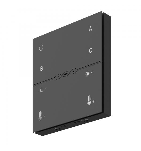 Беспроводная панель управления Lighting control DRC035-Z-8-B