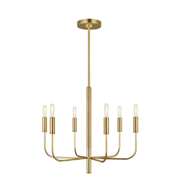 Люстра Feiss, Арт. FE-BRIANNA6-BB