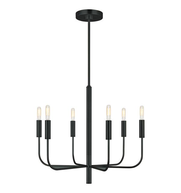 Люстра Generation Lighting, Арт. FE-BRIANNA6-BK