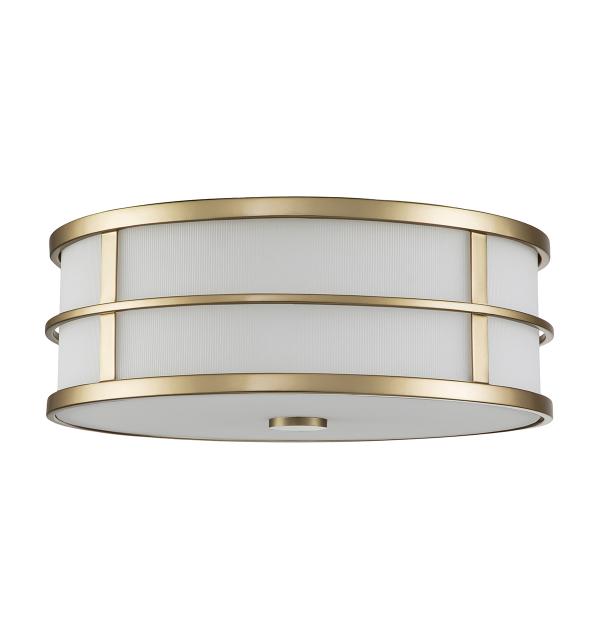 Потолочный светильник Feiss, Арт. FE-FUSION-F-PNBR