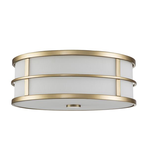 Потолочный светильник Feiss, Арт. FE-FUSION-F-PNBR