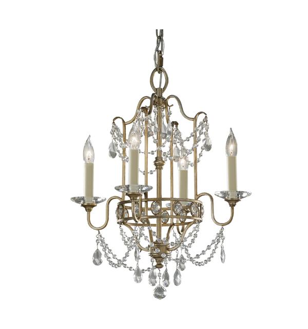 Люстра Feiss, Арт. FE-GIANNA4