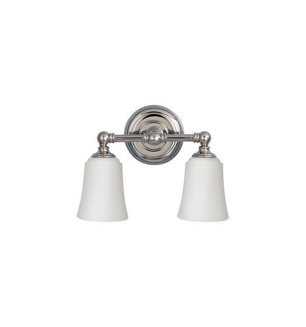 Бра для ванных комнат Feiss, Арт. FE-HUGOLAKE2BATH