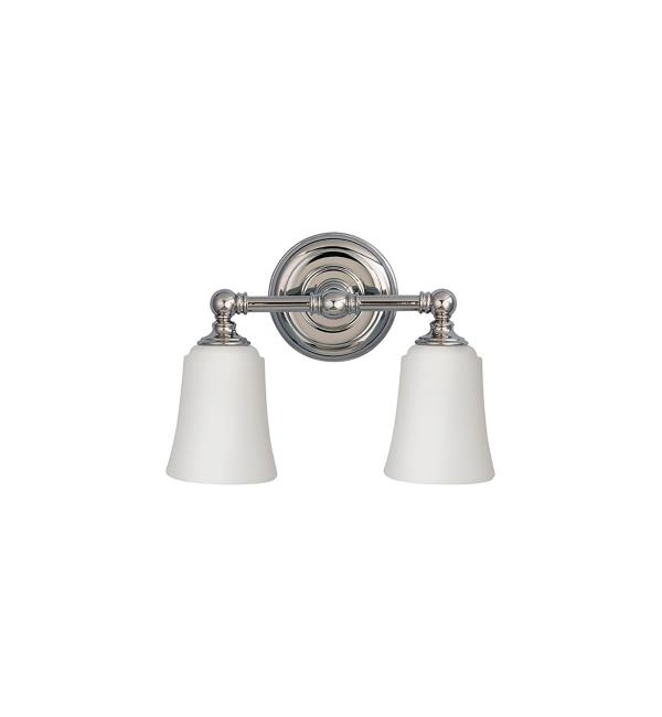 Бра для ванных комнат Feiss, Арт. FE-HUGOLAKE2BATH