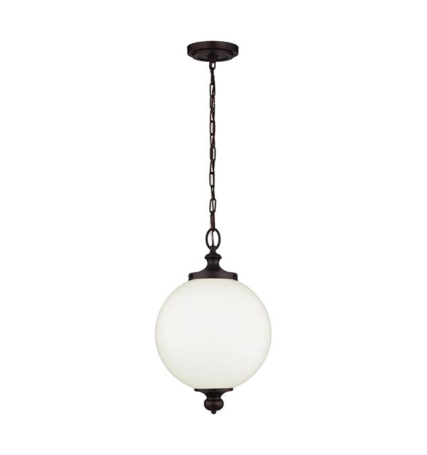 Подвесной светильник Feiss, Арт. FE-PARKMAN-PL-OB