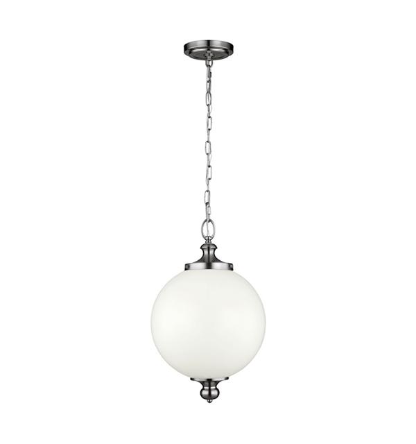 Подвесной светильник Feiss, Арт. FE-PARKMAN-PL-PN