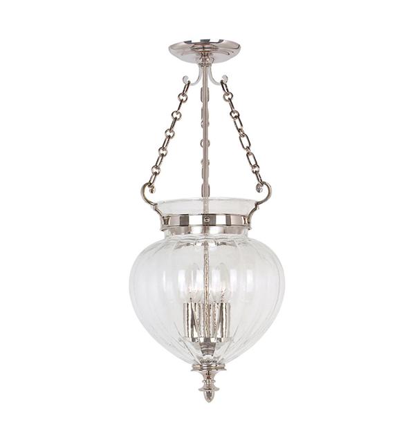 Подвесной светильник Elstead Interior, Арт. FP-P-M-POL-NCKL