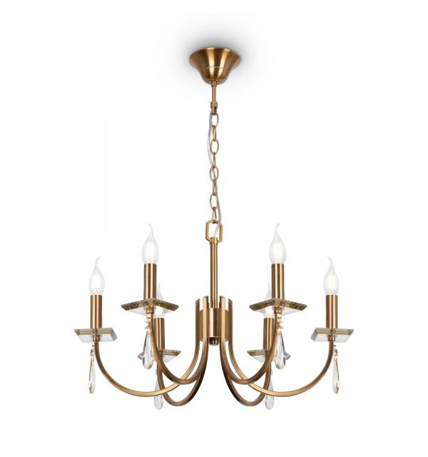 Люстра Freya FR1006PL-06G