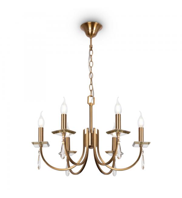 Люстра Freya FR1006PL-06G