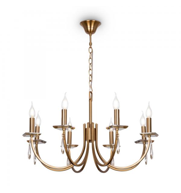 Люстра Freya FR1006PL-08G