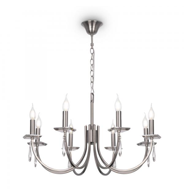 Люстра Freya FR1006PL-08N