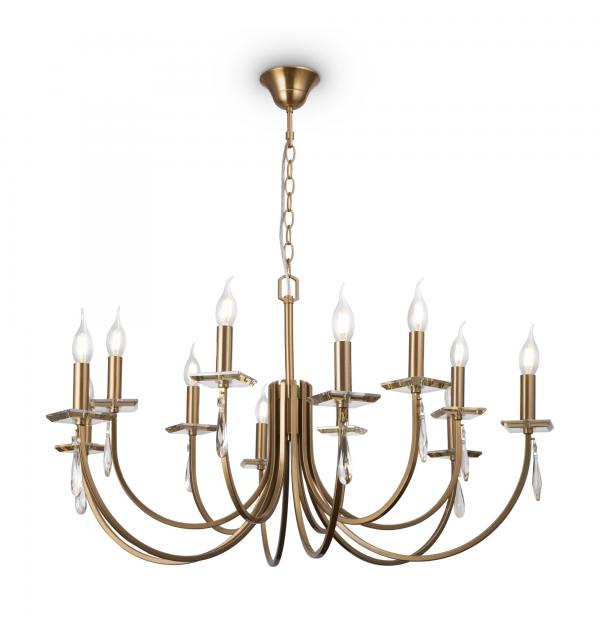 Люстра Freya FR1006PL-12G