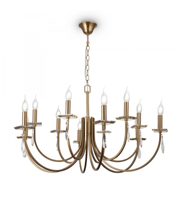 Люстра Freya FR1006PL-12G