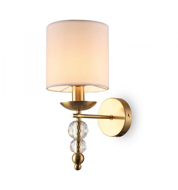 Настенный светильник (бра) Freya FR1009WL-01BS