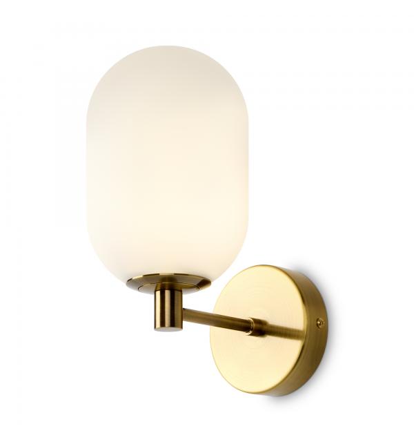 Настенный светильник (бра) Freya FR1012WL-01BS