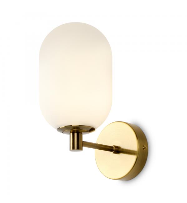 Настенный светильник (бра) Freya FR1012WL-01BS