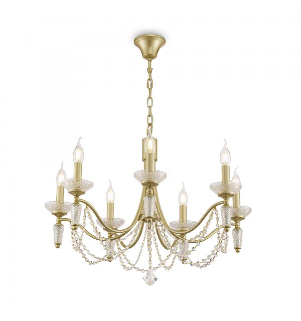 Люстра Freya FR2009PL-07G