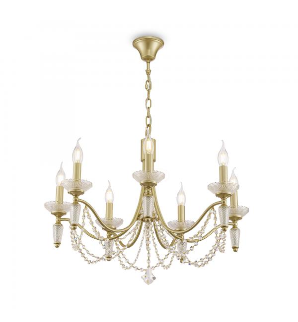 Люстра Freya FR2009PL-07G