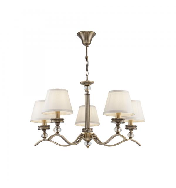 Люстра Freya FR2016PL-05BZ