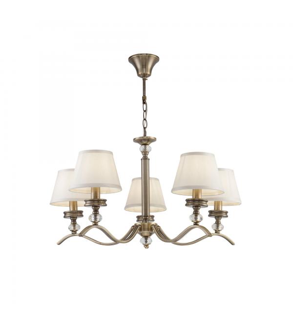 Люстра Freya FR2016PL-05BZ