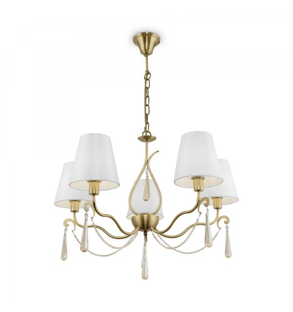 Люстра Freya FR2019PL-05BS