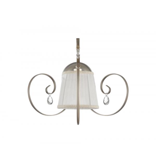 Настенный светильник (бра) Freya FR2020-WL-01-BG