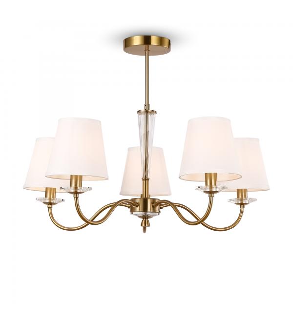 Люстра Freya FR2027PL-05BS