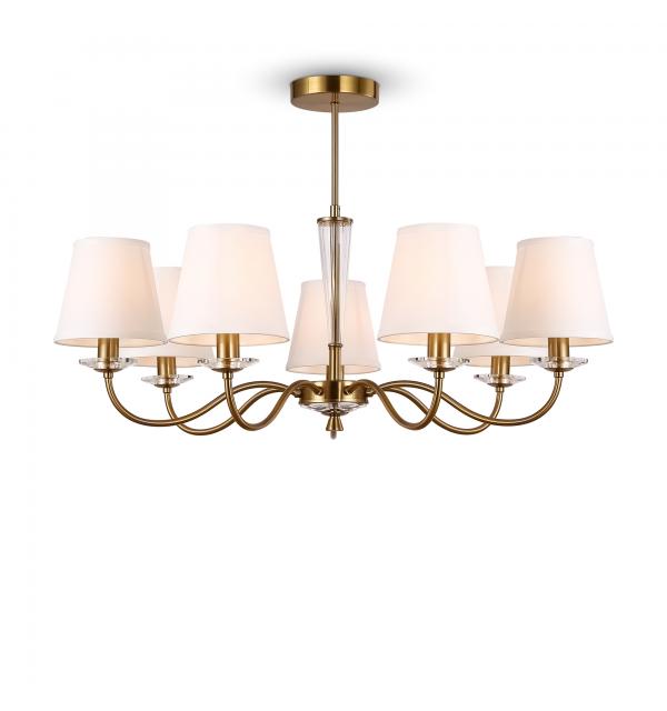 Люстра Freya FR2027PL-07BS