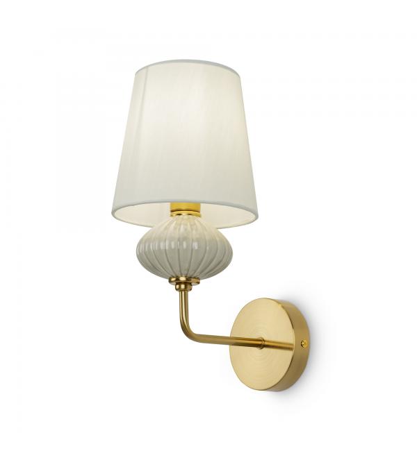 Настенный светильник (бра) Freya FR2029WL-01BS