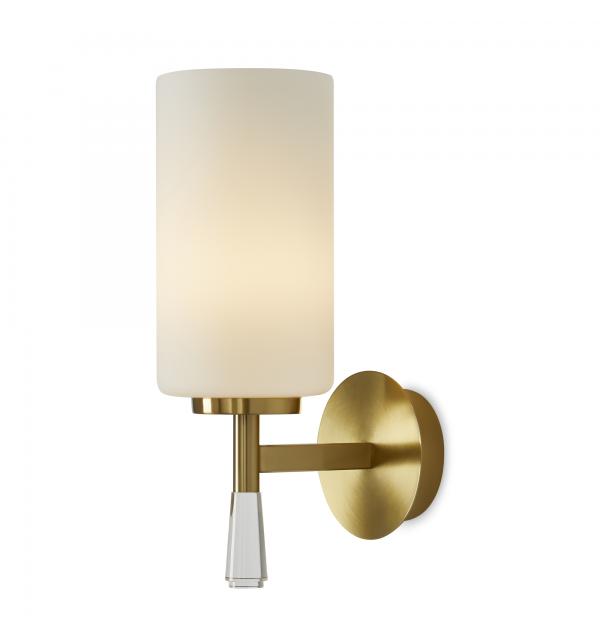 Настенный светильник (бра) Freya FR2031WL-01BS