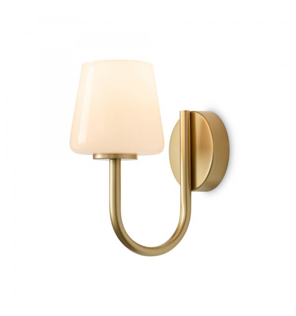 Настенный светильник (бра) Freya FR2039WL-01G