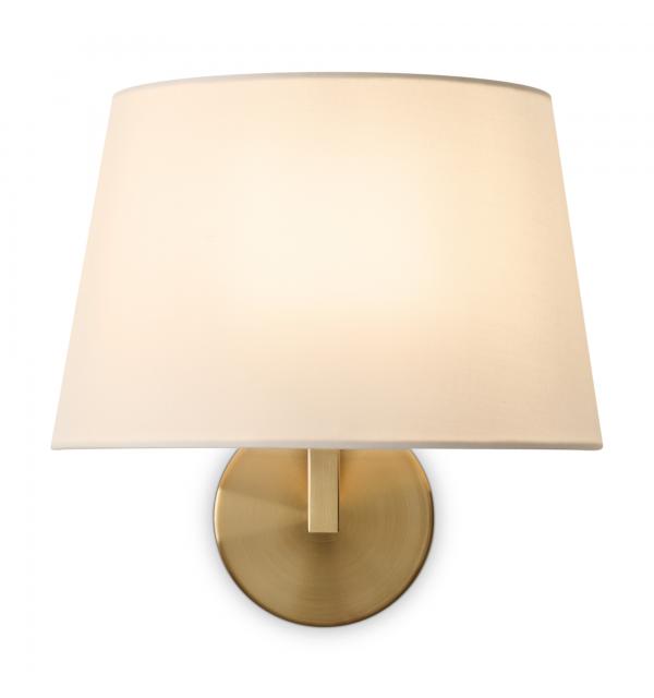 Настенный светильник (бра) Freya FR2042WL-01BS