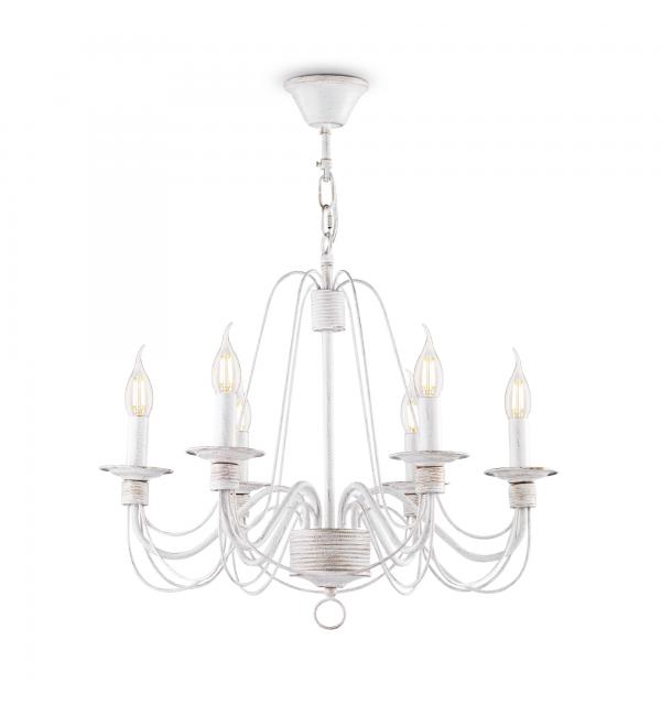 Люстра Freya FR2046-PL-06-WG