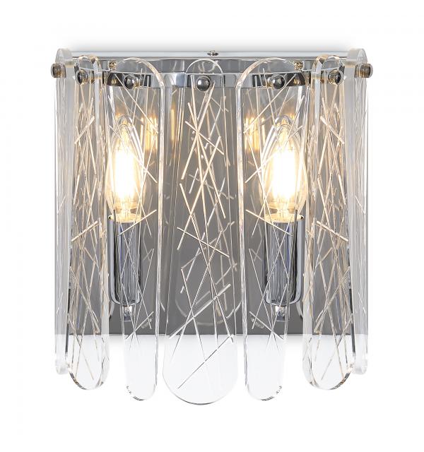 Настенный светильник (бра) Freya FR2048WL-02CH