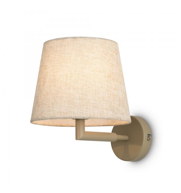 Настенный светильник (бра) Freya FR2057WL-01BG