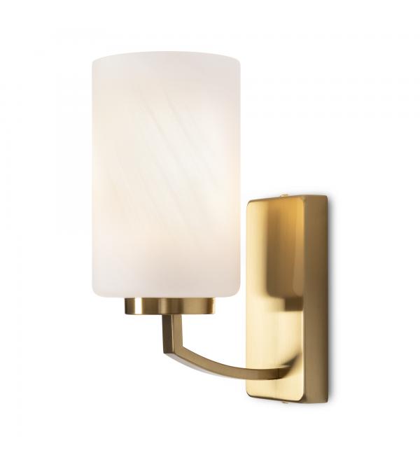 Настенный светильник (бра) Freya FR2059WL-01BS