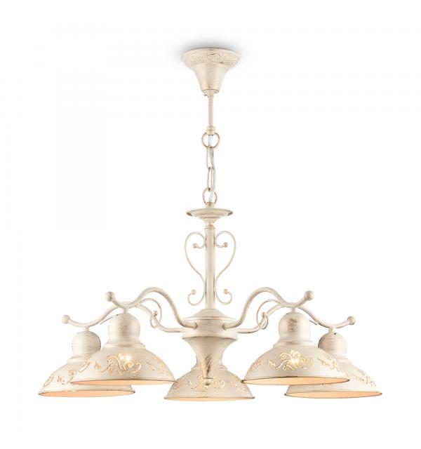 Люстра Freya FR2566-PL-05-WG