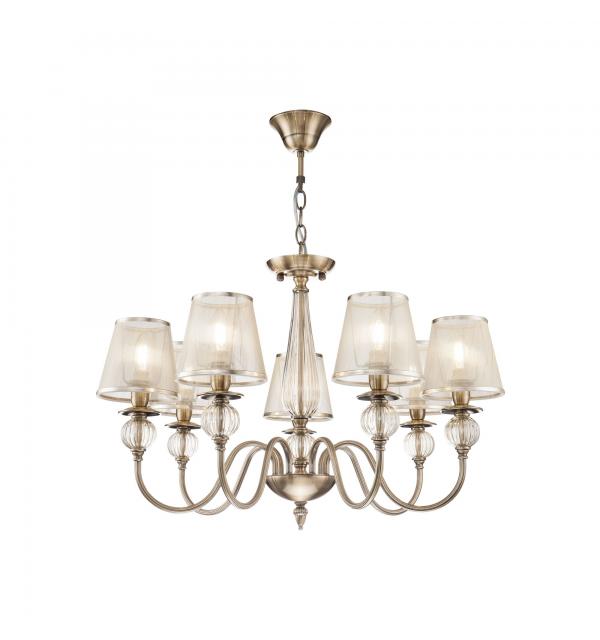 Люстра Freya FR2685PL-07BZ