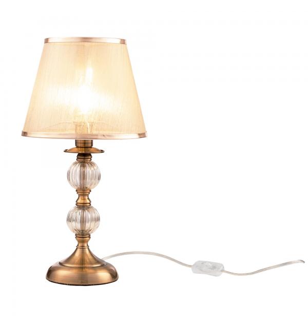 Настольный светильник Freya FR2685TL-01BZ