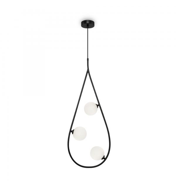 Люстра Freya FR4005PL-03B2