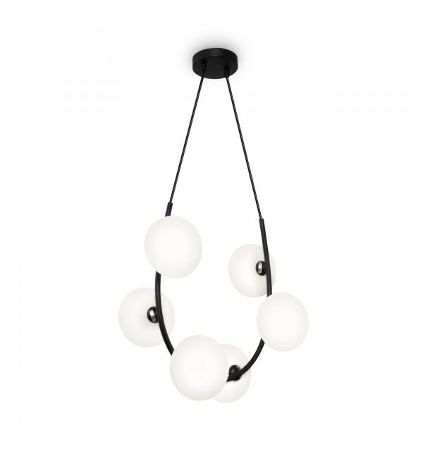 Люстра Freya FR4005PL-06B2