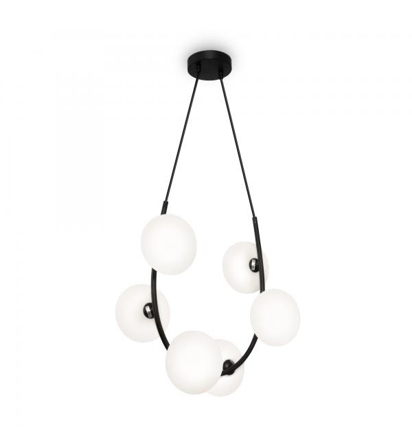 Люстра Freya FR4005PL-06B2