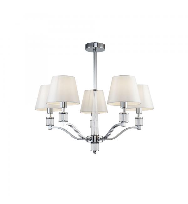 Люстра Freya FR5020PL-05CH
