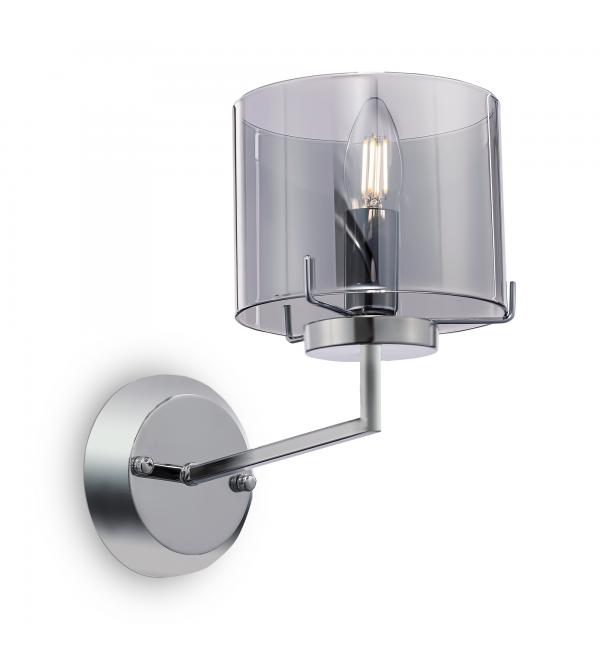 Настенный светильник (бра) Freya FR5096WL-01CH