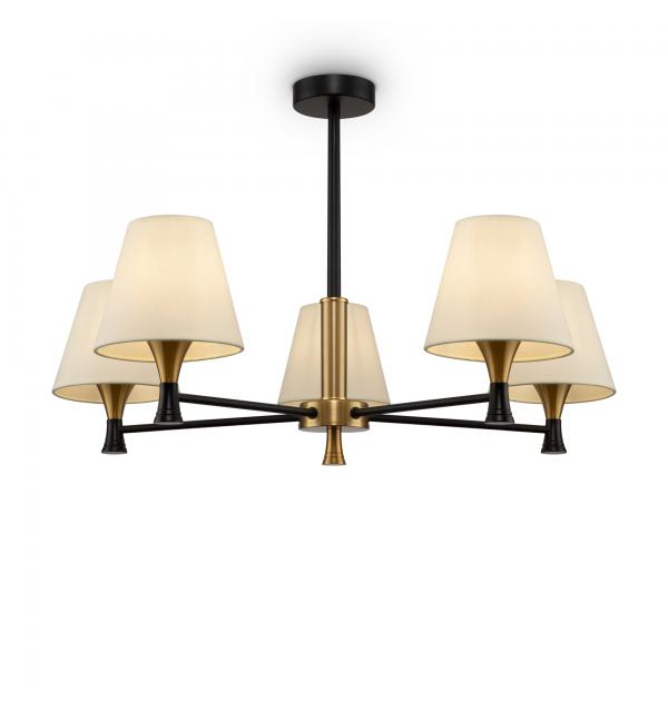 Люстра Freya FR5098PL-05BBS