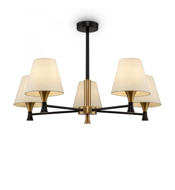 Люстра Freya FR5098PL-05BBS