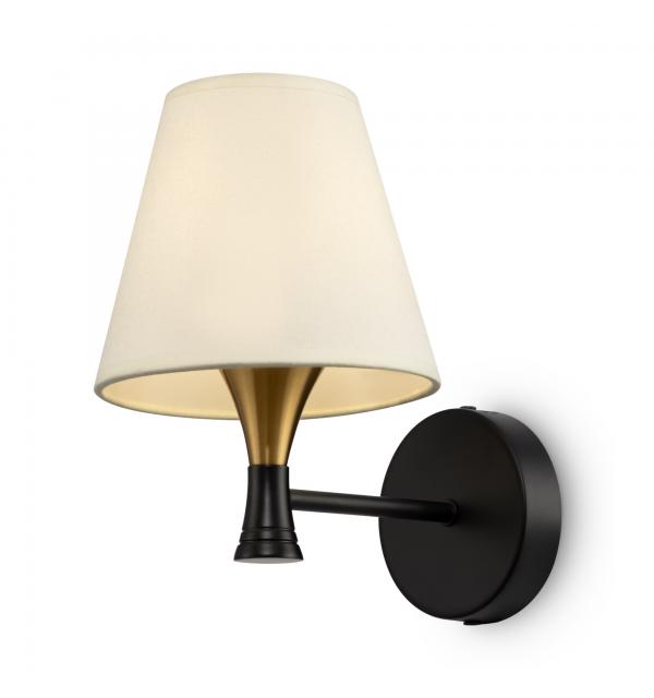 Настенный светильник (бра) Freya FR5098WL-01BBS