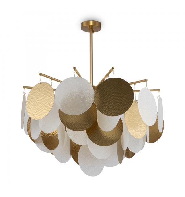 Люстра Freya FR5104PL-06BS2