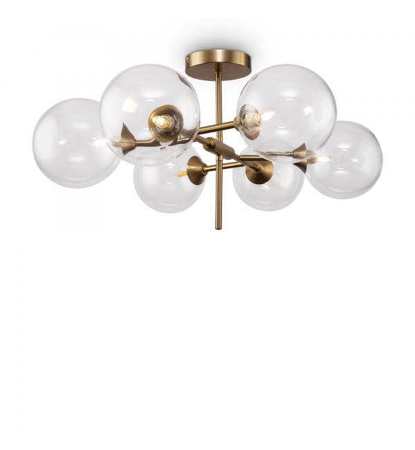 Люстра Freya FR5115PL-06BZ1