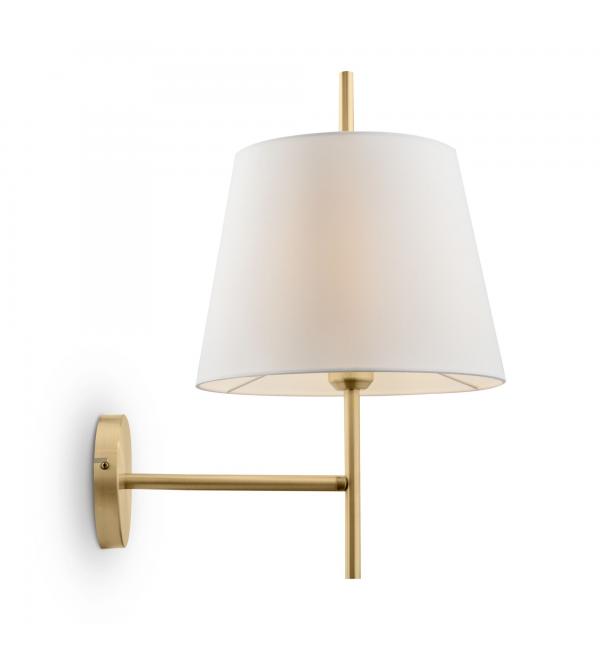 Настенный светильник (бра) Freya FR5118WL-01BS